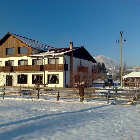 Serena Guesthouse Bran Bran  Eksteriør bilde
