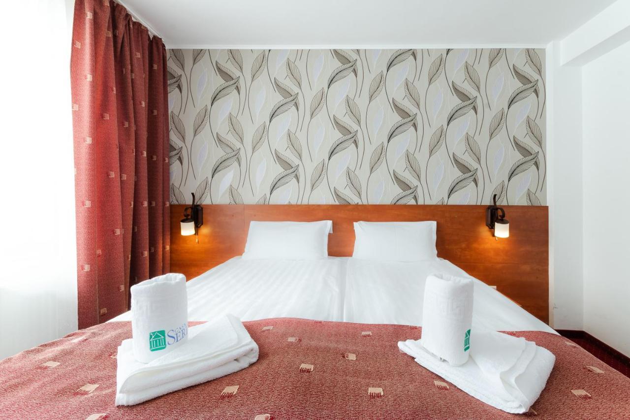 Serena Guesthouse Bran Bran  Eksteriør bilde