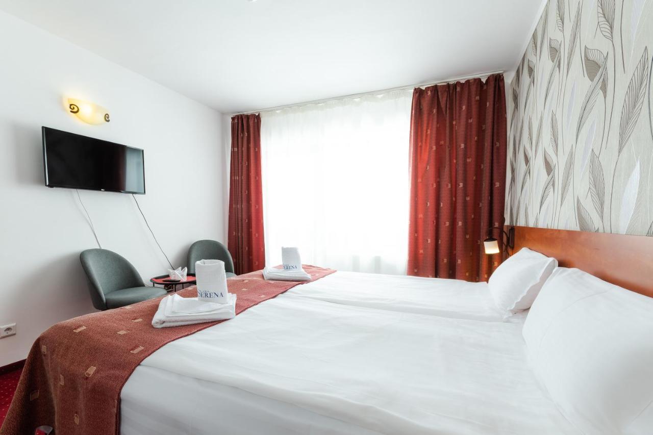 Serena Guesthouse Bran Bran  Eksteriør bilde