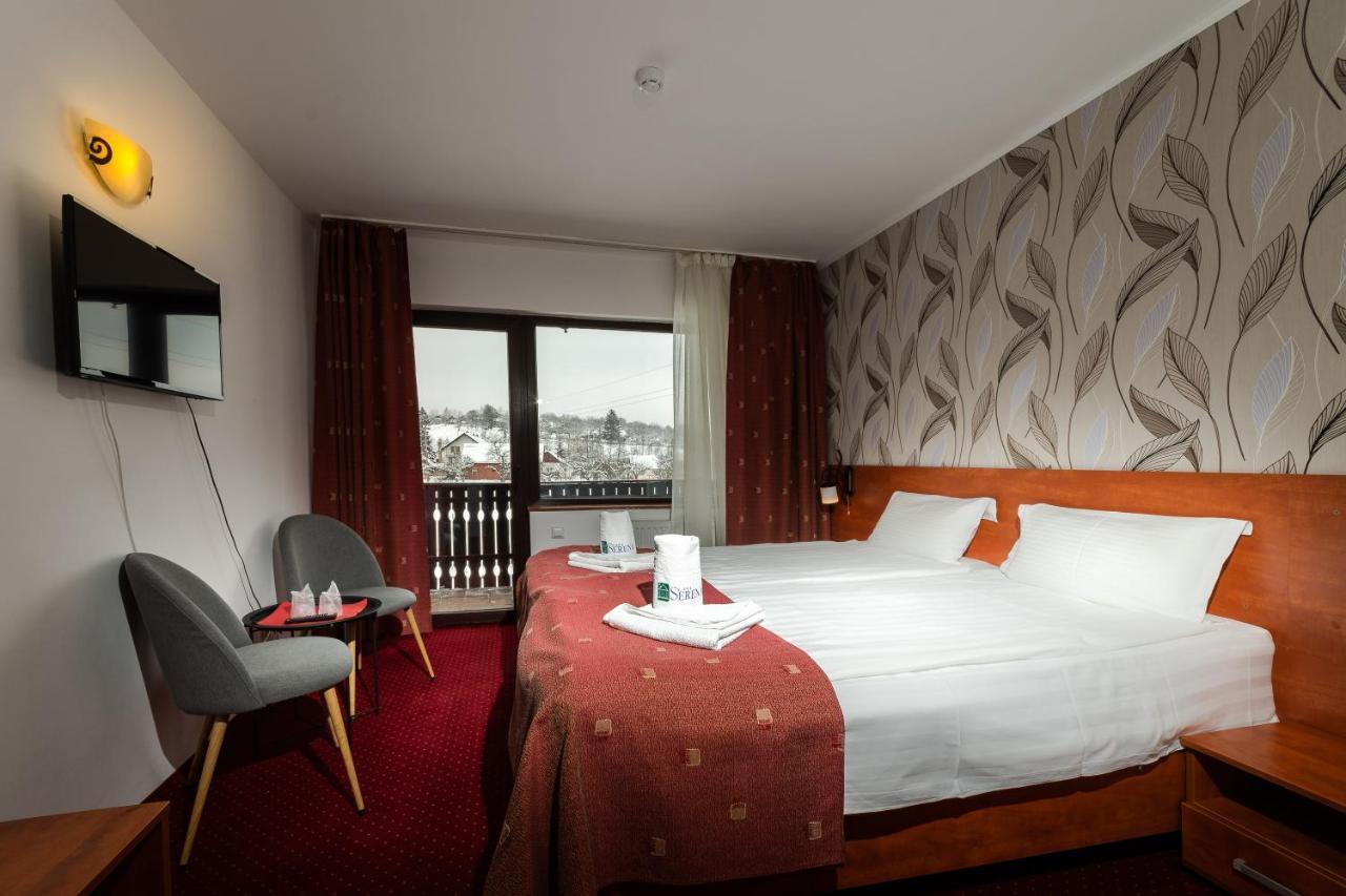 Serena Guesthouse Bran Bran  Eksteriør bilde