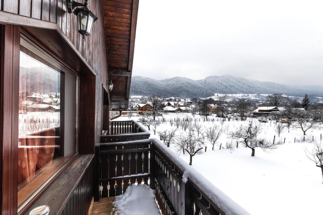 Serena Guesthouse Bran Bran  Eksteriør bilde