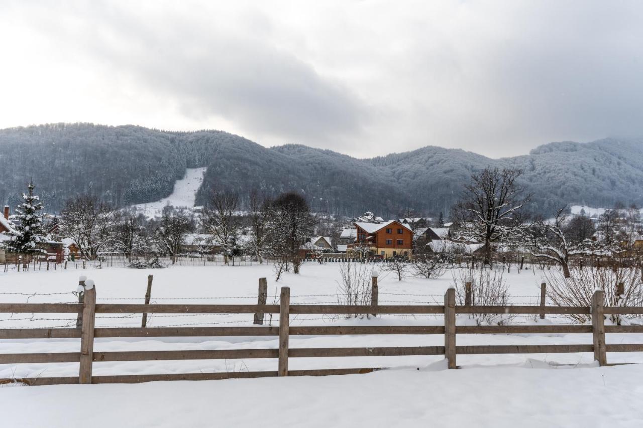 Serena Guesthouse Bran Bran  Eksteriør bilde