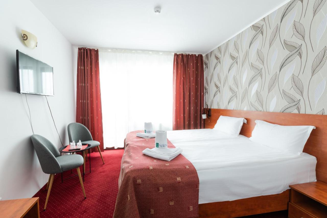 Serena Guesthouse Bran Bran  Eksteriør bilde