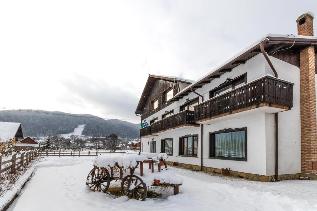 Serena Guesthouse Bran Bran  Eksteriør bilde