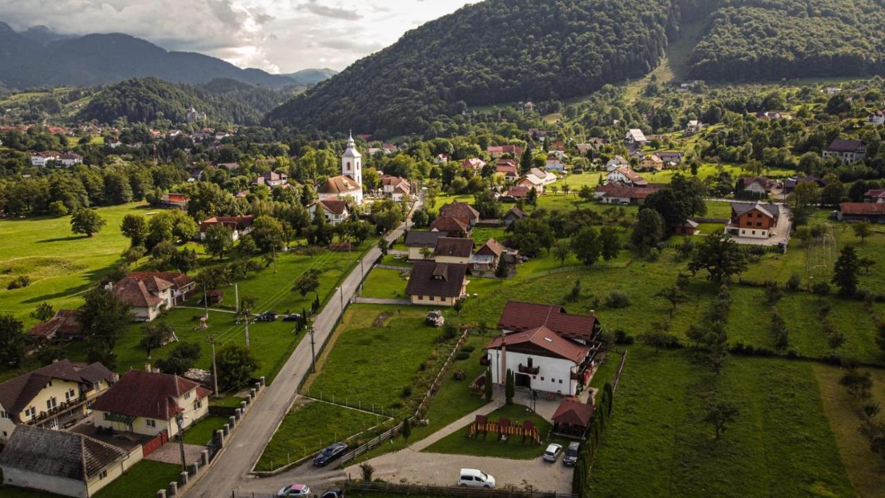 Serena Guesthouse Bran Bran  Eksteriør bilde