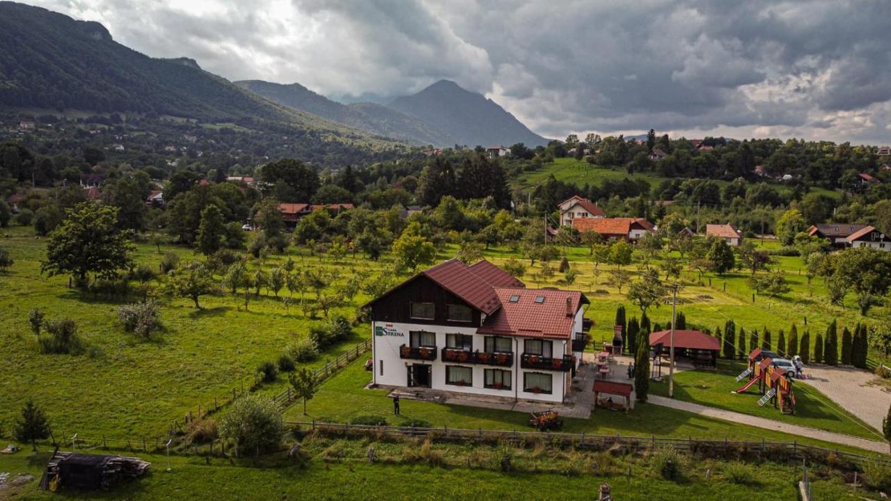 Serena Guesthouse Bran Bran  Eksteriør bilde