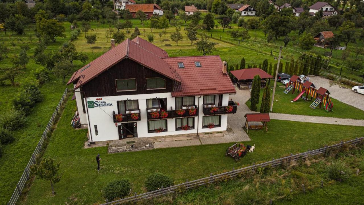 Serena Guesthouse Bran Bran  Eksteriør bilde
