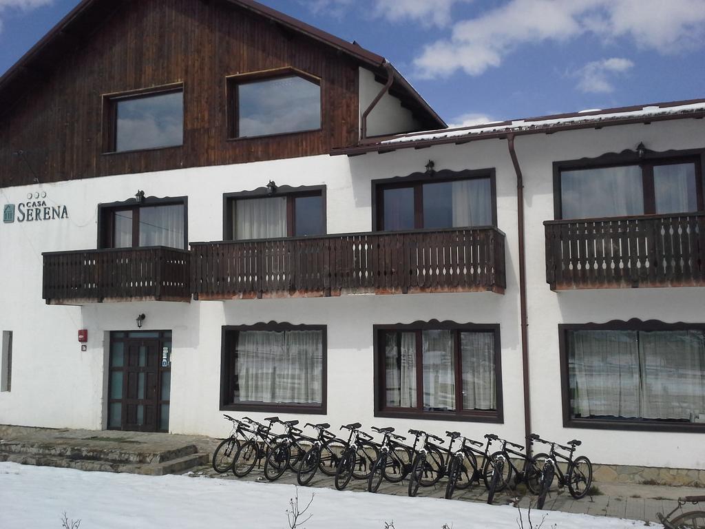 Serena Guesthouse Bran Bran  Eksteriør bilde