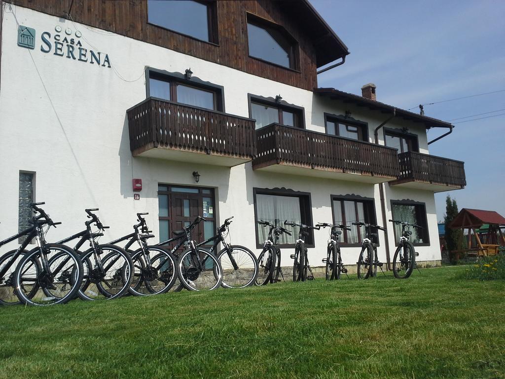 Serena Guesthouse Bran Bran  Eksteriør bilde