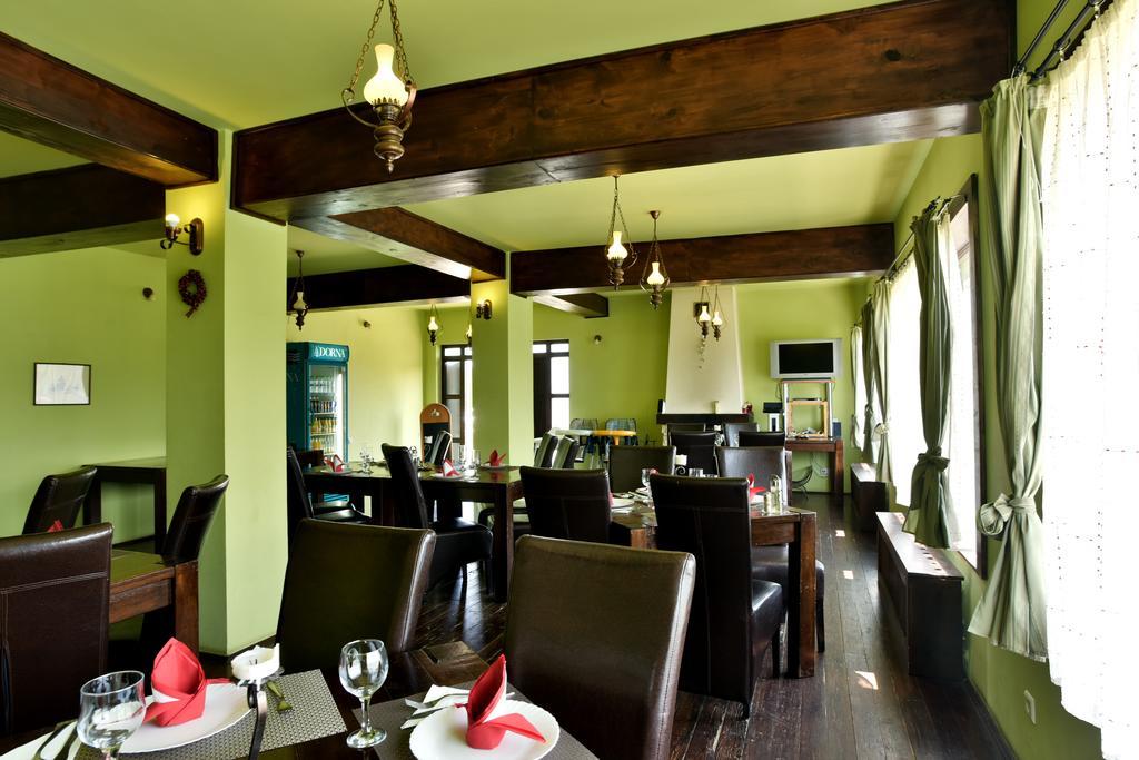 Serena Guesthouse Bran Bran  Eksteriør bilde