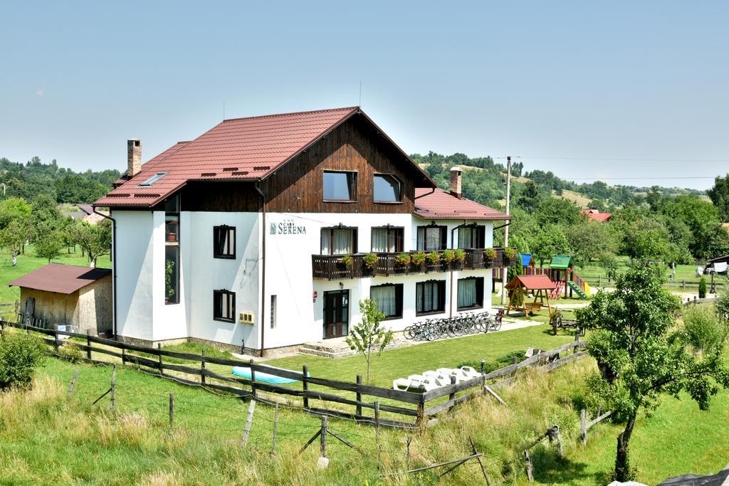 Serena Guesthouse Bran Bran  Eksteriør bilde