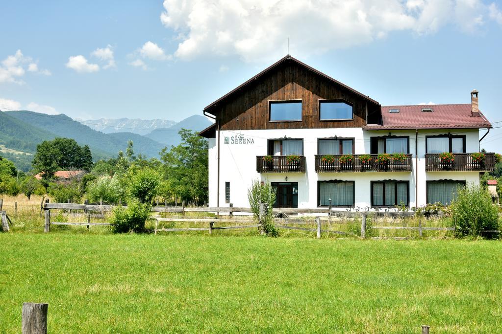 Serena Guesthouse Bran Bran  Eksteriør bilde