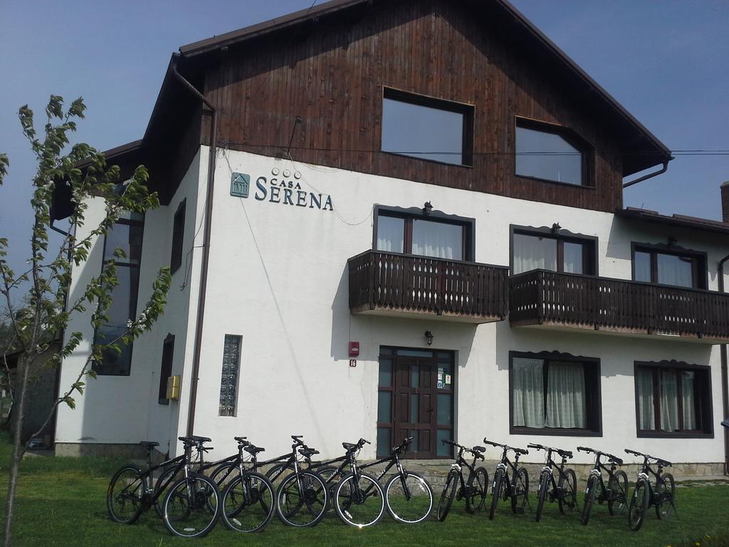 Serena Guesthouse Bran Bran  Eksteriør bilde