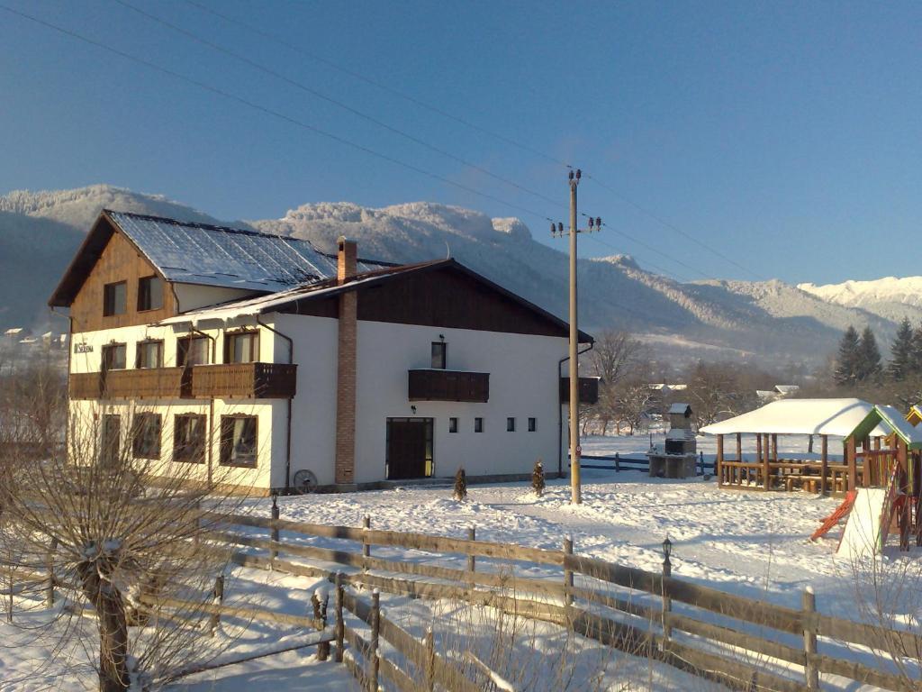 Serena Guesthouse Bran Bran  Eksteriør bilde