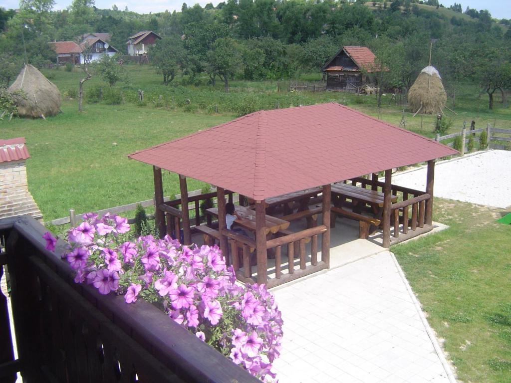 Serena Guesthouse Bran Bran  Eksteriør bilde