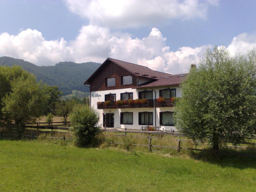 Serena Guesthouse Bran Bran  Eksteriør bilde
