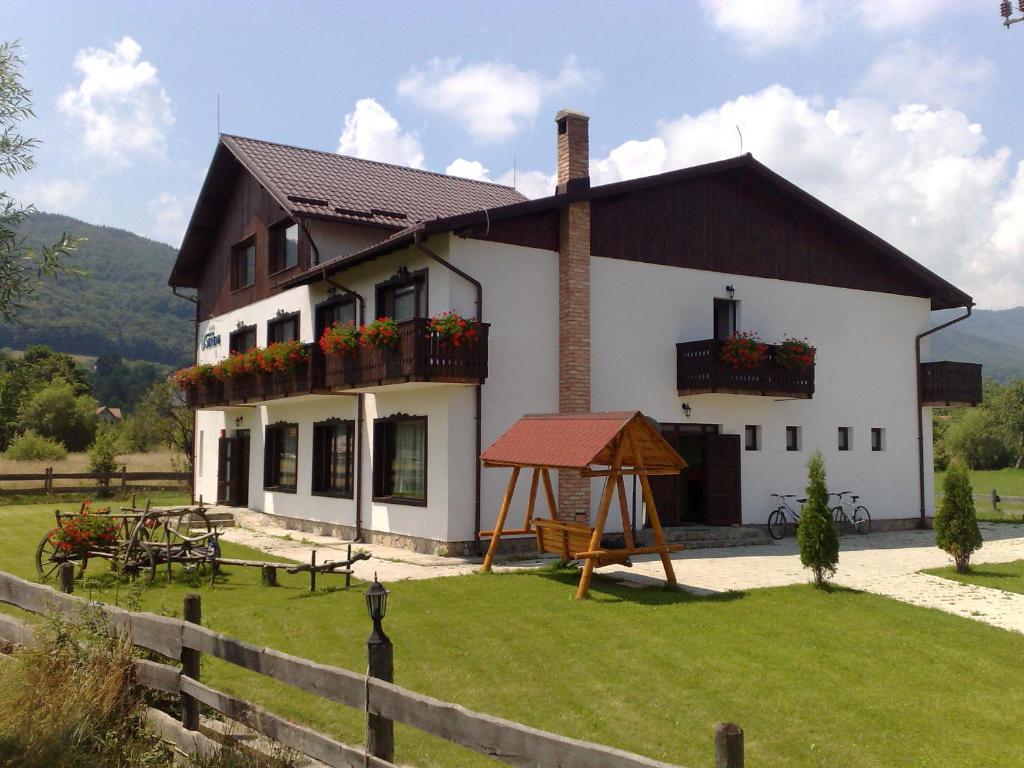 Serena Guesthouse Bran Bran  Eksteriør bilde