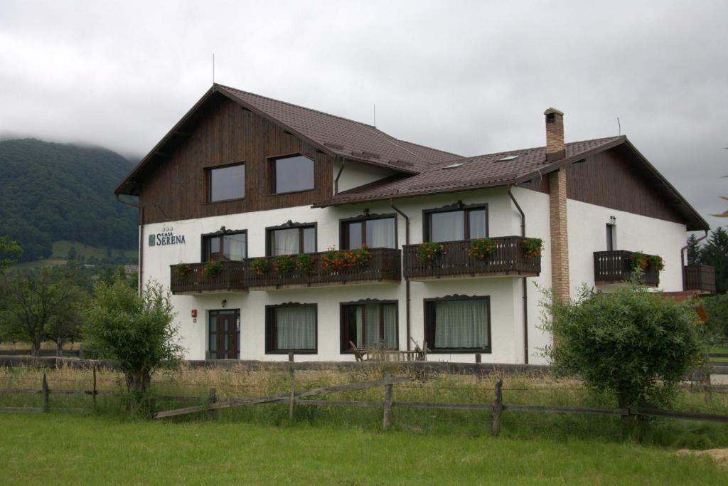 Serena Guesthouse Bran Bran  Eksteriør bilde
